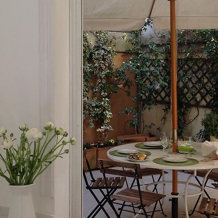 Apartmán Viadelloca35 Řím Exteriér fotografie