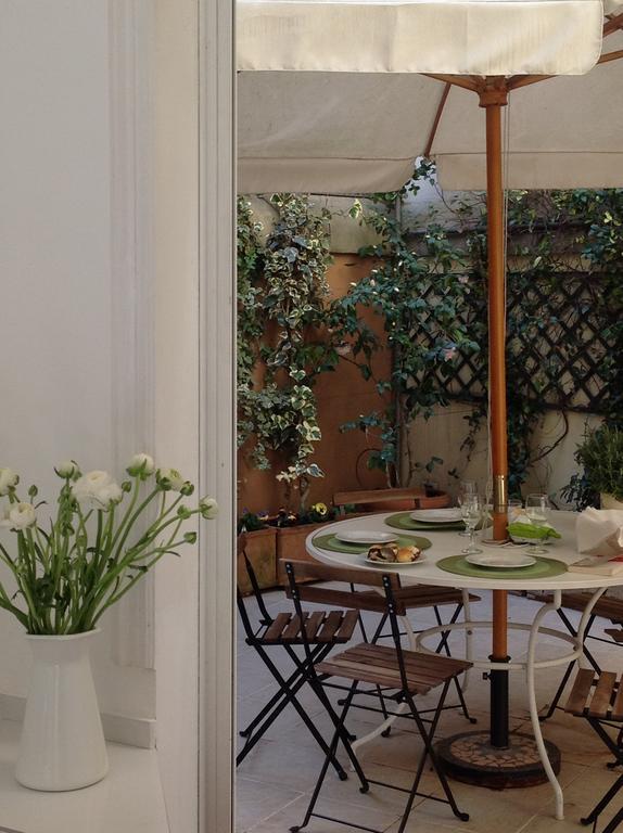 Apartmán Viadelloca35 Řím Exteriér fotografie