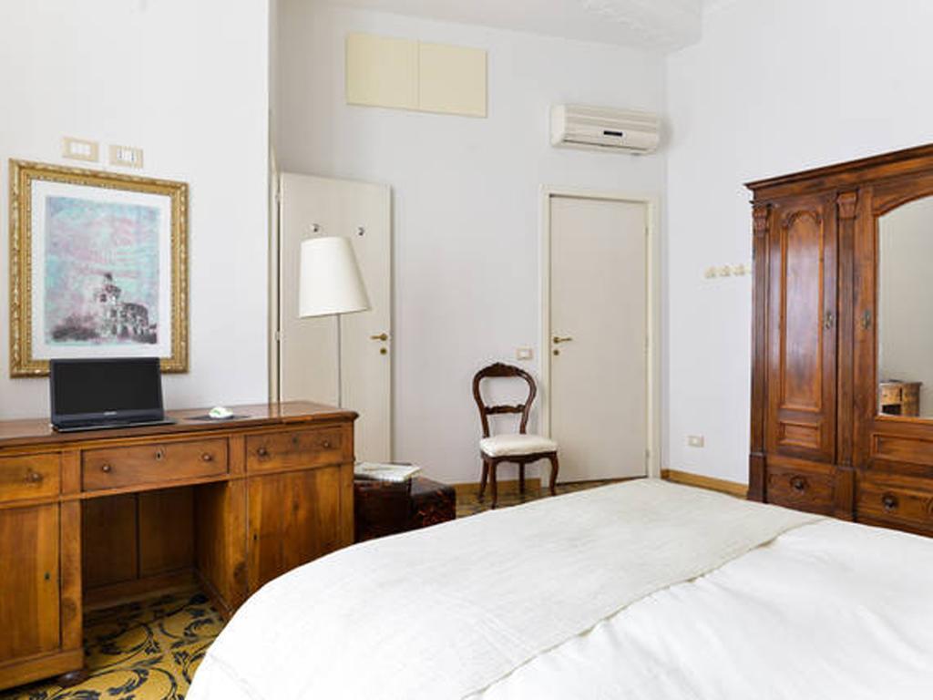 Apartmán Viadelloca35 Řím Exteriér fotografie