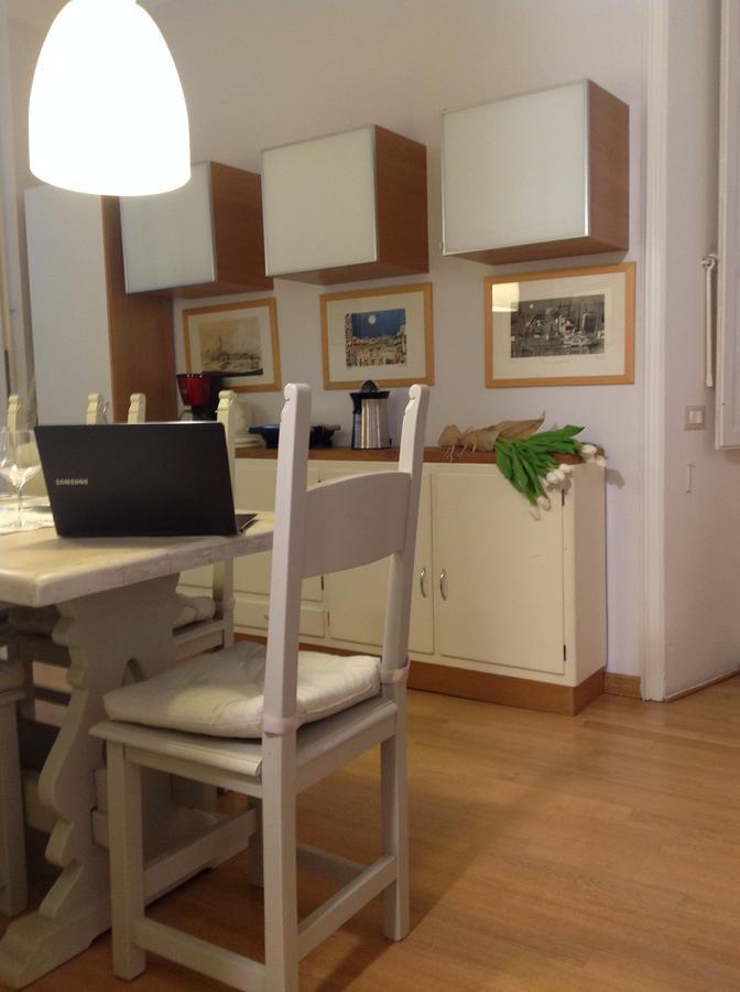 Apartmán Viadelloca35 Řím Exteriér fotografie