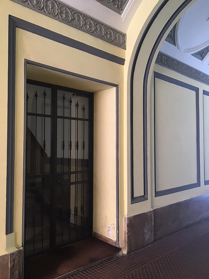 Apartmán Viadelloca35 Řím Exteriér fotografie