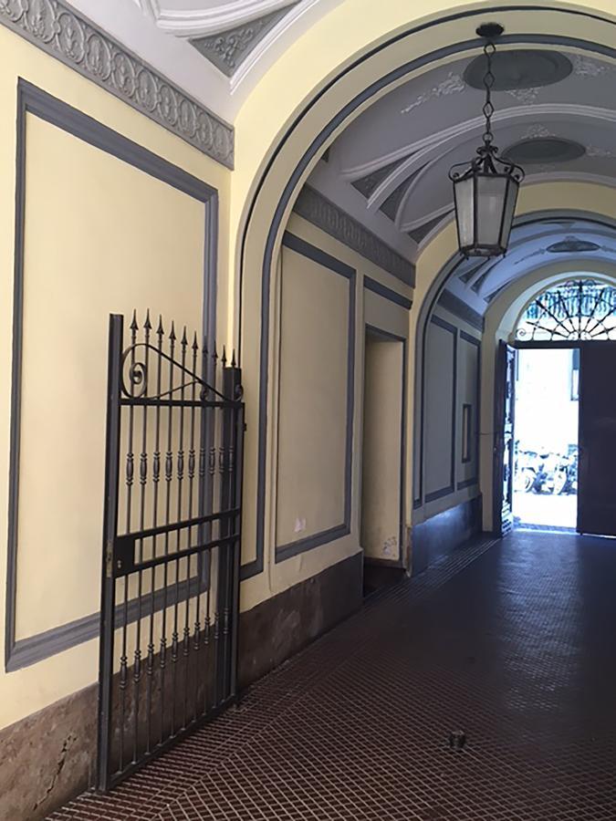 Apartmán Viadelloca35 Řím Exteriér fotografie
