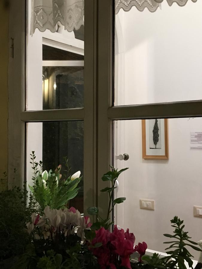 Apartmán Viadelloca35 Řím Exteriér fotografie